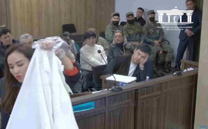 Сотта Нүкенованың қаза болған күні киген киімі көрсетілді (видео)