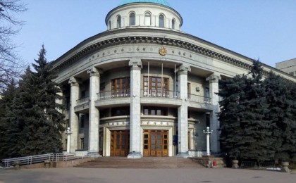 Алматы әкімдігі 90-жылдары жұмыс істеген ескі ғимаратқа көшті