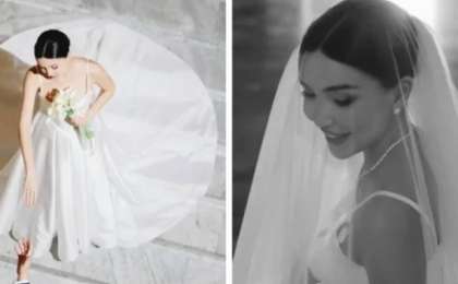 Актриса Құралай Анарбекова тұрмысқа шықпақ 