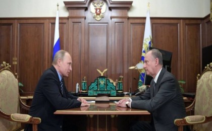 Патрушев Путинге Ресей Федерациясының ыдырап жатқанын жеткізді, үш республика өз тәуелсіздігін алмақ – БАҚ