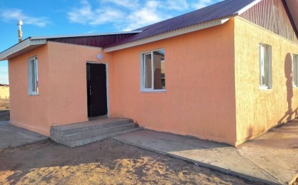 Қарағанды облысының тұрғындары жаңа үйлеріне көшуде