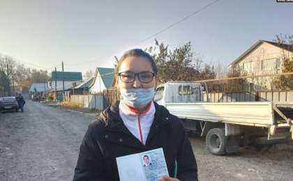 Қазақстандағы АҚШ елшілігі Шыңжаңнан келгендердің қауіпсіздігін қамтамасыз етуге шақырды