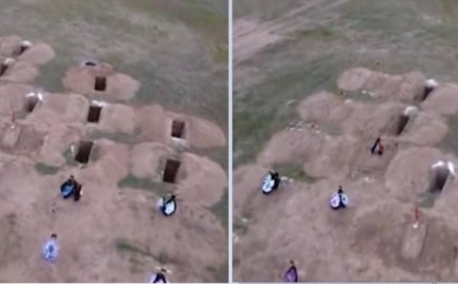 "Зиратта коронавирустан қайтыс болғандарды қабірі 3 есе көп": Алдын ала қазылған қабірлер неге тұр - Қазақстан жаңалықтары