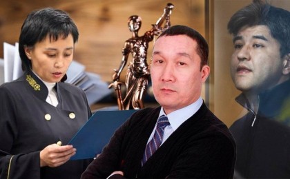 Бишімбаевтың адвокаты сот процесін «сотсымақ» деп атады – судья отырысты дереу тоқтатты