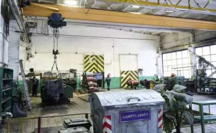 Ақтөбеде локомотив депосында жарылыс болып, екі жұмысшы қаза тапты