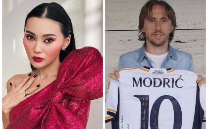 "Үздік әйел" атағын алып тұрмын": Айсәуле Бақытбек күйеуінің туған күніне ерекше сыйлық жасады