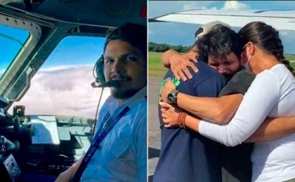 Құстың жұмыртқасын жеп күнелтті: Ұшқыш ұшақ апатынан соң бір ай орманда өмір сүрген