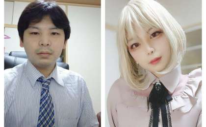 Желідегі танымал мектеп оқушысы 30 жастағы ер адам болып шыққан