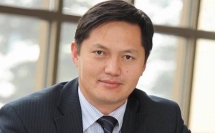 Талдықорғанда журналистер үйіне Бейсен Құранбектің есімі берілді