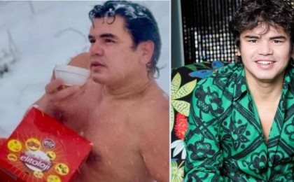 Онда тұрған ешнәрсе жоқ: Кенжебек Жанәбілов жалаңаштана түскен жарнамасы жайлы айтты