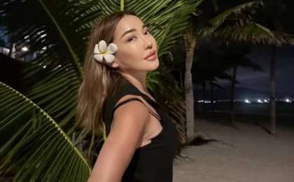 Маржан Арапбаева жол апатына түсті