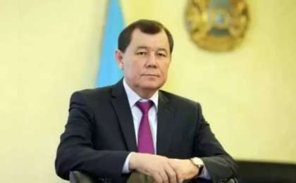 Жамбыл облысының бұрынғы әкімі Кәрім Көкірекбаев 12 жылға сотталды