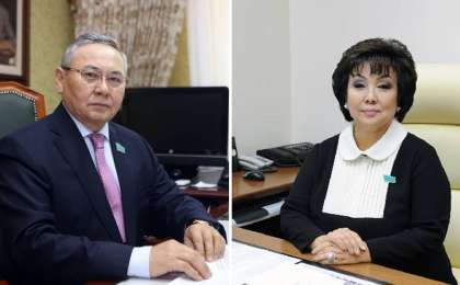 Зағипа Балиева аграрлық университетке, Омархан Өксікбаев қыздар университетіне қызметке келді