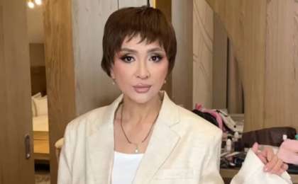 "Қай жеріңе кедергі жасап жатыр": Меруерт Түсіпбаева хиджаб мәселесіне қатысты заңды қолдайтынын жеткізді