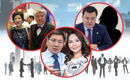 Қазақ саясаткерлерінің "сегіз қырлы, бір сырлы" кәсіпкер әйелдері туралы не білеміз?