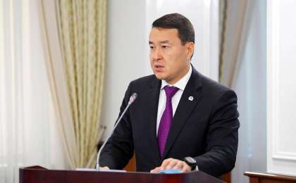 Жалақы өседі, экономика дамиды: Жаңа Премьер-министр халыққа қандай уәде берді?