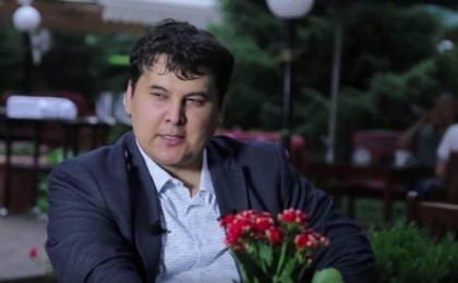 Менің арнайтын өлеңімнің үлкен емдік қасиет-қуаты бар, жарқырайсыз, тазарасыз - Балтабек Нұрғалиев