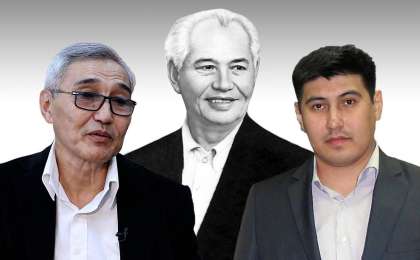 «Әкемнің шоқынып кеткеніне мен кінәлі емеспін»: Ілияс Есенберлиннің немересімен сұқбат