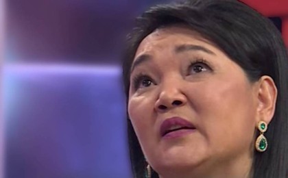 Өкінішім – күйеуім екеуіміздің арамызда бала жоқ – Жанар Айжанова