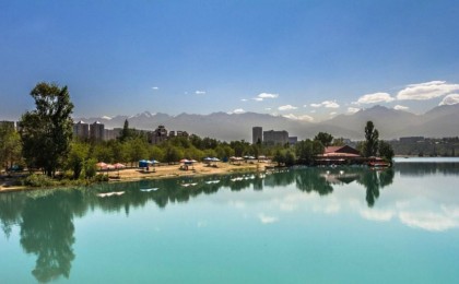 Алматыда шомылу маусымы қашан ашылады? - Қазақстан жаңалықтары