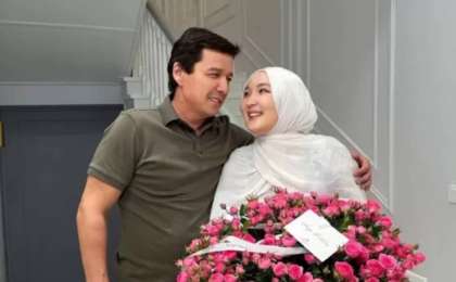 "Түнде салют атып, көршілердің мазасын алды": Абай Бегейдің әйелі туған күнін тойлаймын деп сынға қалды