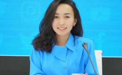 Дана Қайратқызы: "Біздің жүрегіміз қазір еліміздегі су тасқынынан зардап шеккендермен бірге"