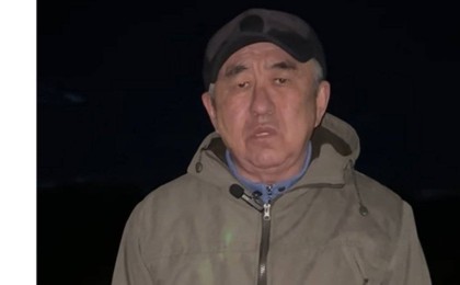 Петропавл қаласының әкімі тұрғындардан кешірім сұрады