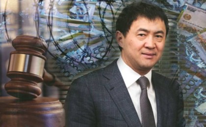 Қайрат Сатыбалдының ұлы басқаратын компания жол құрылысы кезінде 43,4 млрд теңге жымқырған