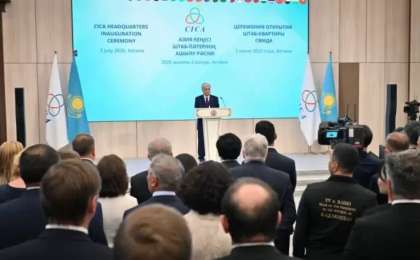 Президент еліміздегі дипломатия саласының қызметкерлері мен ардагерлерін кәсіби мерекелерімен құттықтады