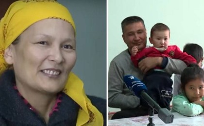 "Бесеу болады деп ойладым, бірақ он бала босандым": Шымкенттік ана өз оқиғасымен бөлісті