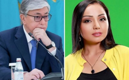 Алтынай Жорабаева Тоқаевқа маңызды үндеу жасады (видео)