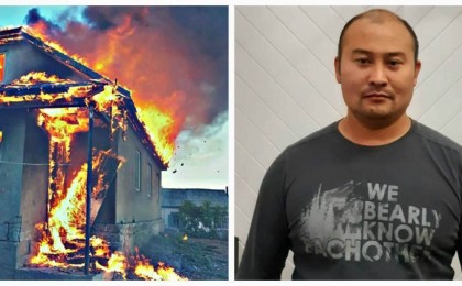 Нұр-Сұлтанда ер адам өртеніп жатқан үйдегі балаларды құтқарып қалды - Қазақстан жаңалықтары