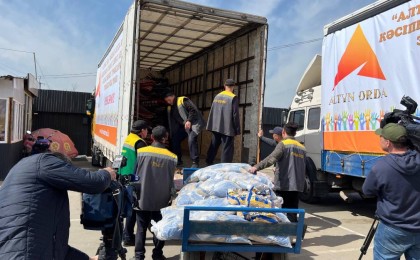 Ерболат Айнабеков : "Димаш үлгі болып өзге де елге белгілі тұлғалар, ауқатты азаматтар халыққа бұрылады"