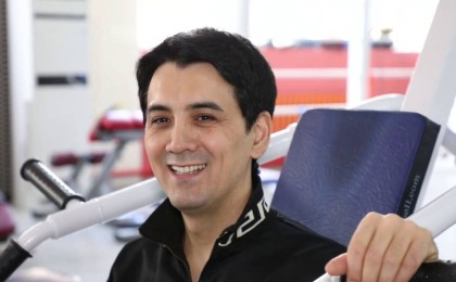 "Өзбекстанға жақын жерден арнайы іздедім": Айдар Тұрғанбек екінші әйелін қалай таңдағаны туралы құпиясын ашты