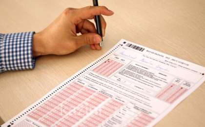 Қазақстанның 12 өңірінде көктемгі ҰБТ басталды