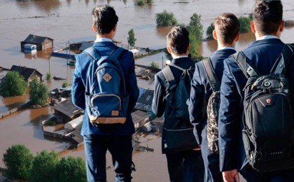 Пандемиядағы тәжірибе: Су тасыған өңірлердің оқушылары білімін жазда жалғастыратын болды