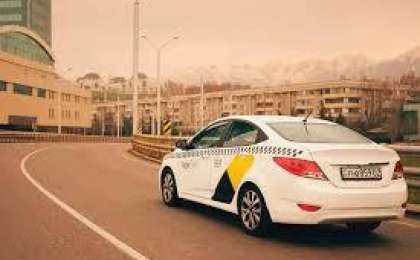Жыл басынан бері Yandex Qazaqstan Такси жүргізушілері үшін 3 млрд теңге салық және әлеуметтік аударымдар төледі 