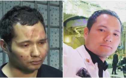 Қырғыз музыканты Қазақстандағы «төңкеріске» қатысты ма?