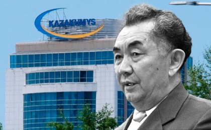 Депутат Жезқазған мыс өндіру кәсіпорнына Қаныш Сәтбаевтың атын беруді ұсынды