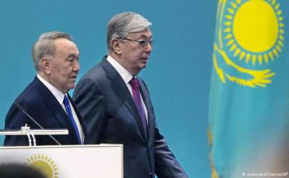 Тоқаев мырза, Назарбаевтың 3-ұрпағы миллиардер болады, ал 2,5 млн. адам кедей