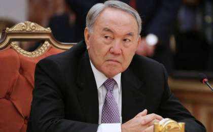 Елбасының Нұр-Сұлтан қаласында екені мәлім болды