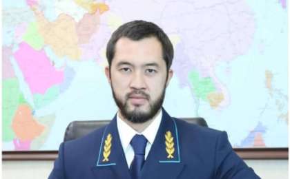 Даниал Ахметовтың күйеу баласы "Қазақстан темір жолы" компаниясы басшысы міндетін уақытша атқарушы лауазымын иеленді