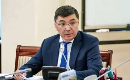 Қазақстанда бұрынғы вице-министр ұсталды