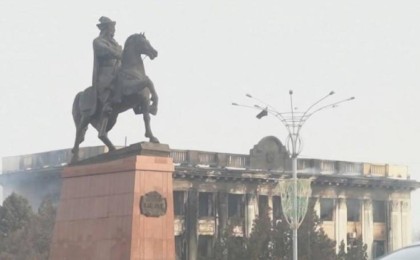 Таразда кешкі жетіден таңғы 7.00 дейін көшеге шығуға тыйым салынды