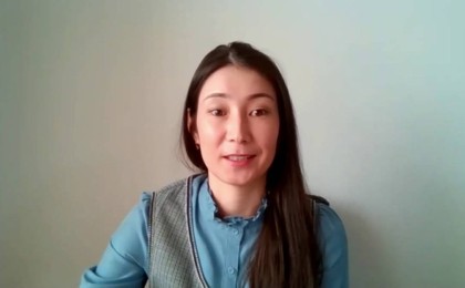 "Айына миллион теңге беріледі": Қытайда үздік студент атанған қазақстандық қыз шәкіртақысы жайлы айтты