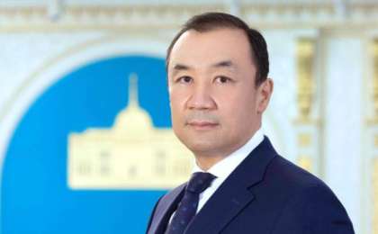 Жаңа Көлік министрі Нұрлан Сауранбаев ант қабылдады  