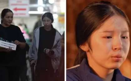 «Маскадағы жігіт» 13 жастағы мүгедек қызға баспана мен емге қаржы сыйлады