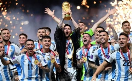 Аргентина құрамасының Әлем чемпионатынан кейін қанша ақша алғаны белгілі болды