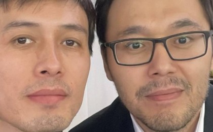 "Жүрегіме қатты батты": "Жігіттер" тобының әншісі Ердос Қанаев суыт хабармен бөлісті