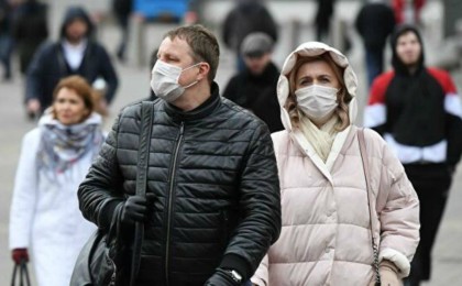 Әлемдегі коронавирус: 22 сәуірдегі таңертеңгі жағдай